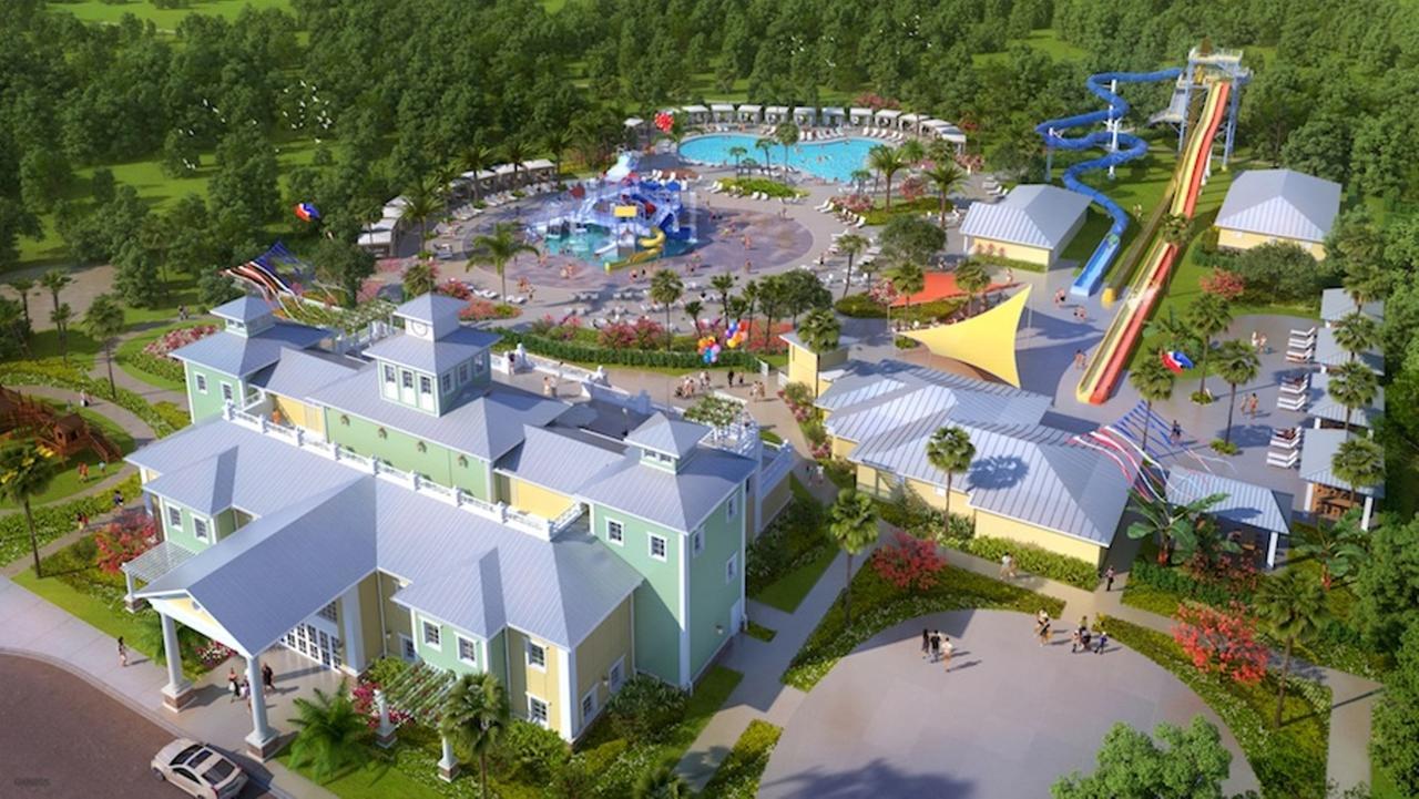 Disney Dreams Luxury Home With Private Water Park Orlando Eksteriør bilde